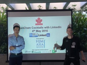 Guest Speakers: Roger Pua & Chris Reed